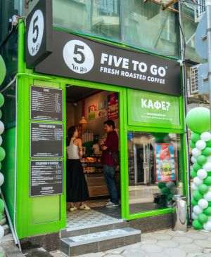 5 to go demarează un plan de extindere a francizei pe piaţa din Bulgaria